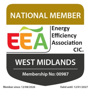 Energy Efficiency Association, National Member, West Midlands